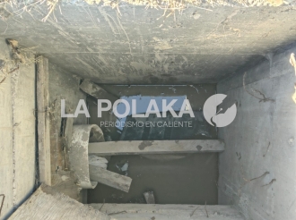 Narcotúnel 2.0 en La X